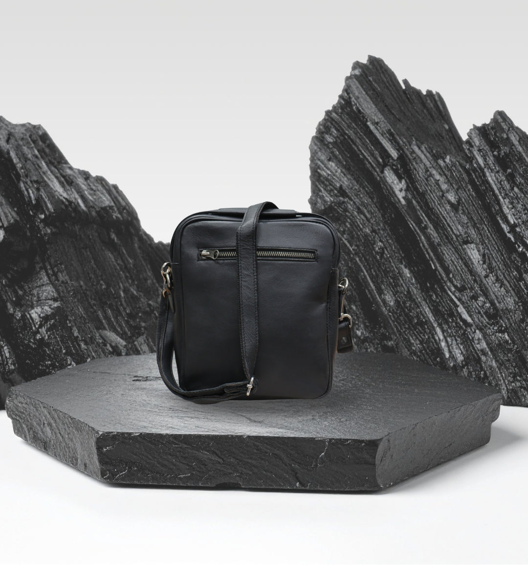 Serenzi - Full Grain Leather - Shoulder Bag