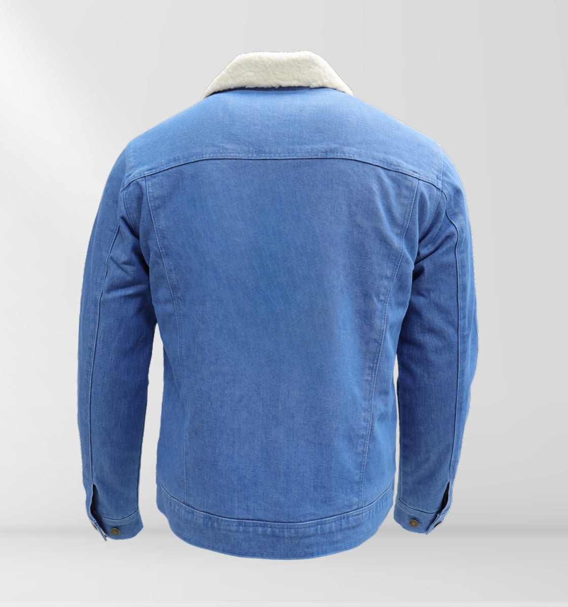 Renzaras – Denim - Shearling