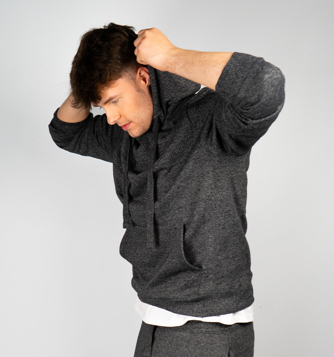 Grey Hoddy